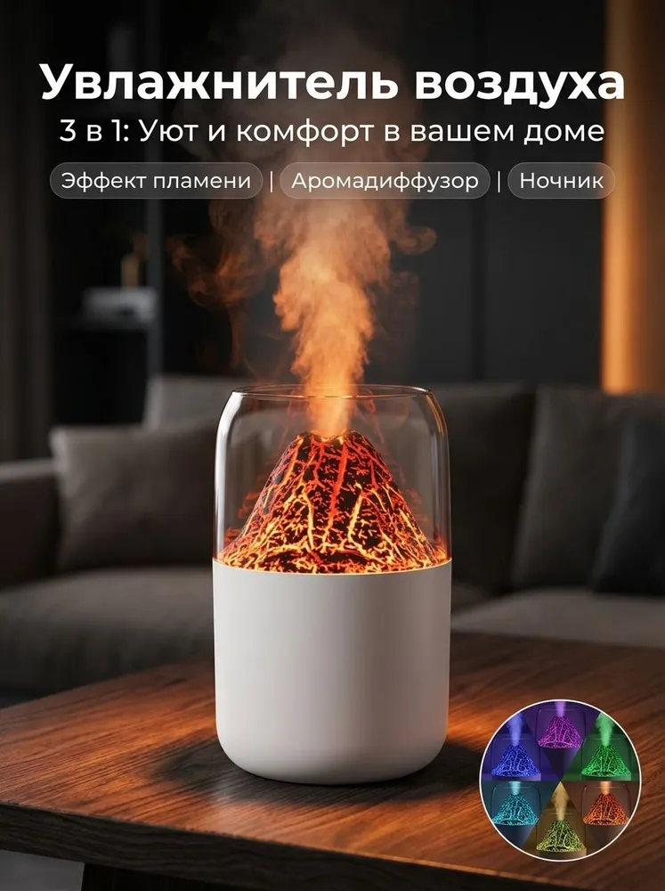 Увлажнители воздуха